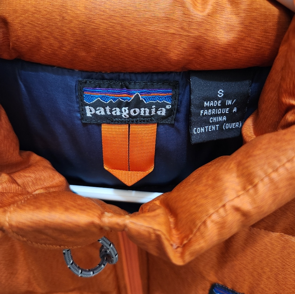 Patagonia Puffer Vest